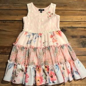 Zunie Girls dress - size 5